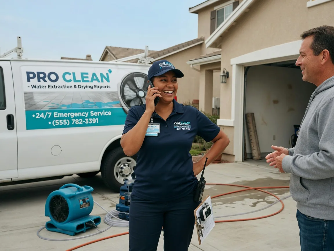 Water Extraction & Drying Troy, VA FAQs